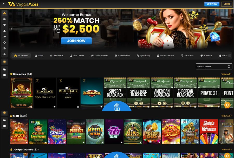 Vegas Aces Casino
